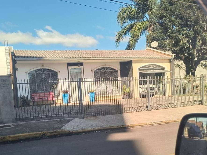 Hospedagem Pedro E Maria Lages Extérieur photo